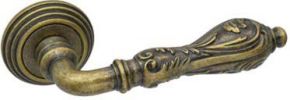 Дверная ручка  Adden Bau PALAZZO V201 (бронза)