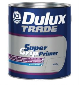 Грунтовка Dulux Super Grip primer для сложных поверхностей ,1л
