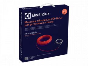 Electrolux Теплый пол Electrolux ETC 2-17-1000