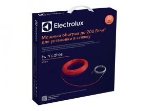 Electrolux Теплый пол Electrolux ETC 2-17-1500