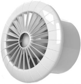 Вентилятор airRoxy aRid 100 S BB, 100мм, стандарт, подшипник