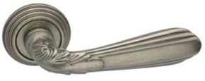 Дверная ручка  Adden Bau FIORE V207 (серебро)