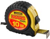 Рулетка STAYER ''Profi'' MARS обрезиненный эргономичный пластмассовый корпус 10м х 25мм