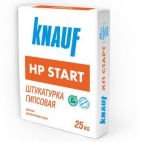 Штукатурка гипсовая KNAUF ''HP Start'', 25 кг