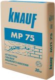 Штукатурка гипсовая KNAUF МП-75 для машинного нанесения, 30кг