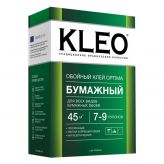 Обойный клей KLEO Optima Стандарт 5-6, 120г