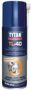 Техническая смазка-аэрозоль Tytan Professional TL-40, 150мл