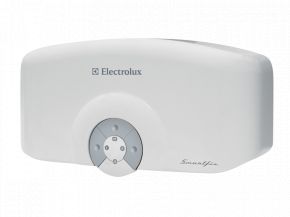 Electrolux Водонагреватель проточный Electrolux Smartfix 5,5 TS (кран+душ)