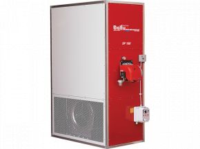 Ballu-Biemmedue Теплогенератор стационарный дизельный Ballu-Biemmedue Arcotherm SP 150 oil
