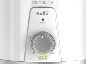 Ballu Водонагреватель Ballu BWH/S 10 Omnium U