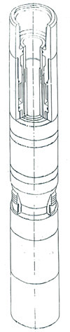 Пакер универсальный ПУ-140, ПУ-146, ПУ-168