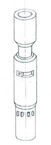 Клапан технологический НГК 03 – 120. Клапан предназначен для применения на нефтяных, газовых скважинах, при технологических работах по обработке призабойной зоны пласта реагентами. Клапан обеспечивает высокое качество проведения работ.