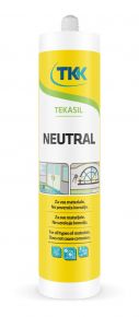 Герметик Tekasil Neutral нейтральный, белый 280мл