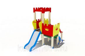 Детский игровой комплекс "Королевство"