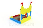 Песочница "Королевство" для детского сада