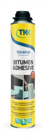 Tekapur Bitumen Adhesive для теплоизоляции для битумных оснований 750мл