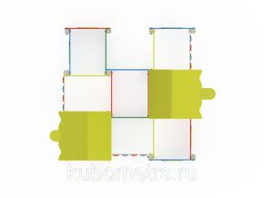 Игровой лабиринт "Кубик" для детей