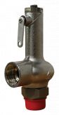 Пропорциональные пружинные предохранительные клапаны «Прегран» КПП 095А/С (DN 25 / PN 16) резьбовые