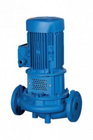 Насосы центробежные DP Pumps DPAS