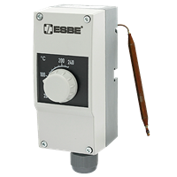 Термостат для дымового газа Esbe серии CTF150