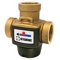 Нагрузочный клапан Esbe серии VTC300