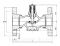 Клапан регулирующий Broen Clorius M1F-FL двухходовой чугунный односедельчатый Broen