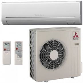 Сплит-система MITSUBISHI ELECTRIC MS-GF80VA/MU-GF80VA on/off MITSUBISHI ELECTRIC